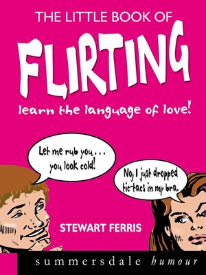 The Little Book of Flirting - ebook